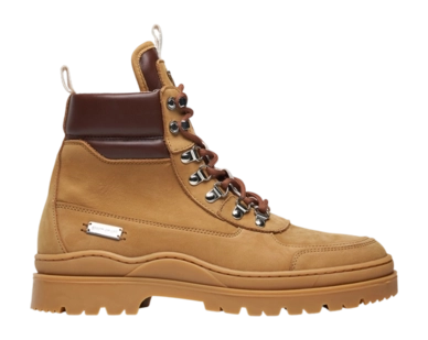 Filling Pieces Men Mountain Boot Quartz Camel
