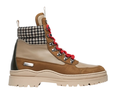 Filling Pieces Men Mountain Boot Quartz Brown