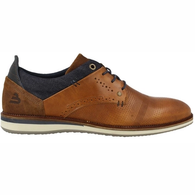 Bullboxer Men 633K25264G Tan Cognac