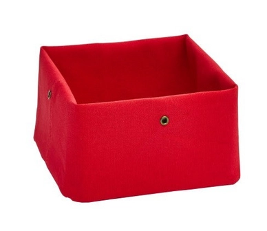 Brotkorb Blomus Desa Klein Rot