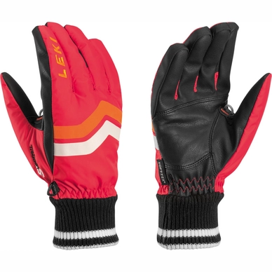 Handschoenen Leki Progressive Osmium S Red/Black