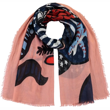 Scarf Barts Women Moselle Dusty Pink