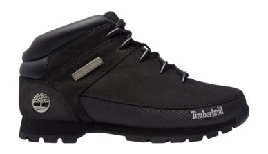 Boots Timberland Men Euro Sprint Hiker Black Nb Black '23