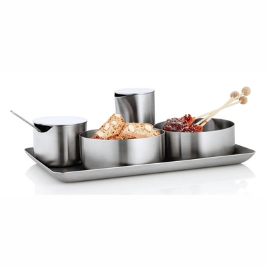 Melkkan Blomus Basic Small Inclusief Deksel