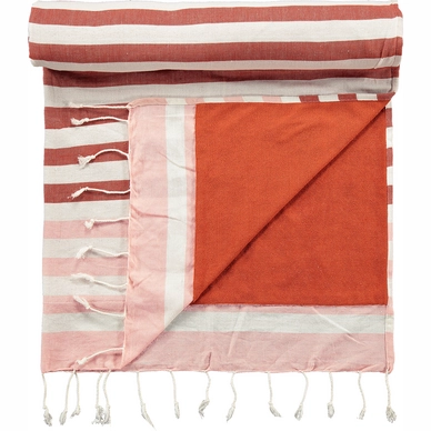 Strandlaken Barts Adda Towel Terra