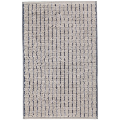 Gastendoek Cawö Accent Stripes Small Beige (set van 6)