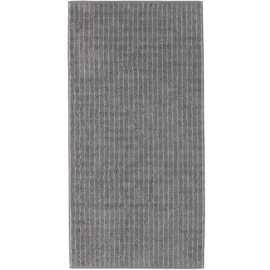 Handdoek Cawö Accent Stripes Small Grijs (set van 3)