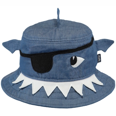 Bob Barts Kids Honduras Hat Denim
