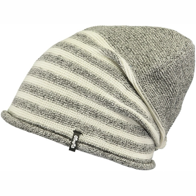 Muts Barts Kids Huarta Beanie Heather Grey (Maat 53)