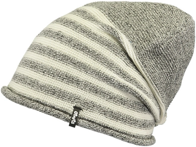 Muts Barts Kids Huarta Beanie Heather Grey (Maat 55)