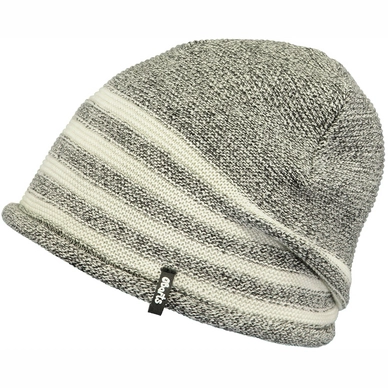 Muts Barts Infants Mini Huarta Beanie Heather Grey (Maat 47)