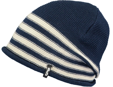 Muts Barts Infants Mini Huarta Beanie Navy (Maat 47)