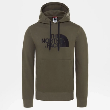 Pull The North Face Men Light Drew Peak Pullover Hoodie New Taupe Green