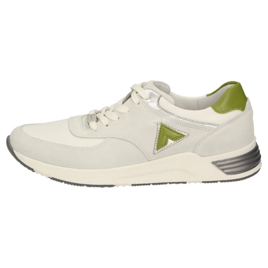 Sneaker Sioux Natovia White Damen