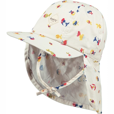 Pet Barts Venezuela Cap Cream (Maat 47)