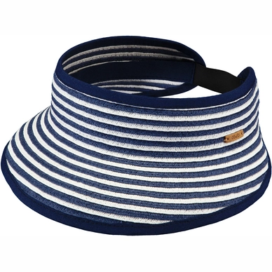 Sonnenkappe Barts Vilorio Visor Navy Kinder