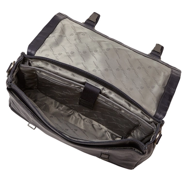 Laptoptas Castelijn & Beerens Bravo Navy  15,6"
