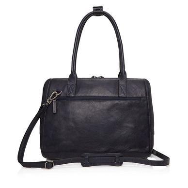 Dames Laptoptas Castelijn & Beerens Bravo Navy 15,6"