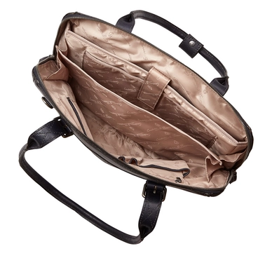 Dames Laptoptas Castelijn & Beerens Bravo Navy 15,6"