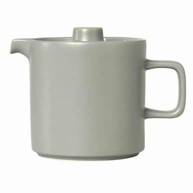 Teapot Blomus Pilar Mirage Grey 1L