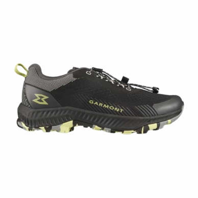 Wandelschoen Garmont Unisex 9.81 Pulse Black Daiquiri Green