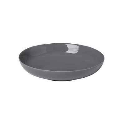 Assiette Creuse Blomus Ro Sharkskin 22 cm