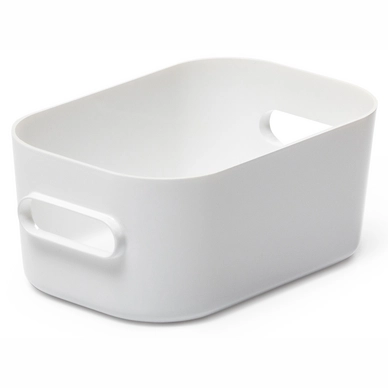 Aufbewahrungsbox Orthex SmartStore Compact XS White