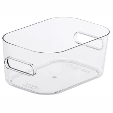 Opbergbox Orthex SmartStore Compact XS Clear