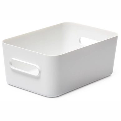 Aufbewahrungsbox Orthex SmartStore Compact M White