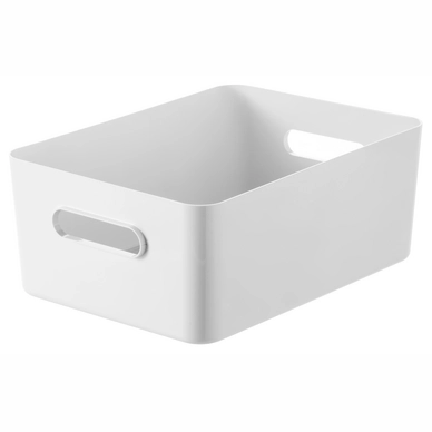 Boîte de Stockage Orthex SmartStore Compact L White