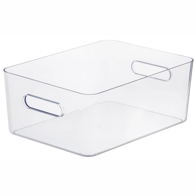 Boîte de Stockage Orthex SmartStore Compact L Clear