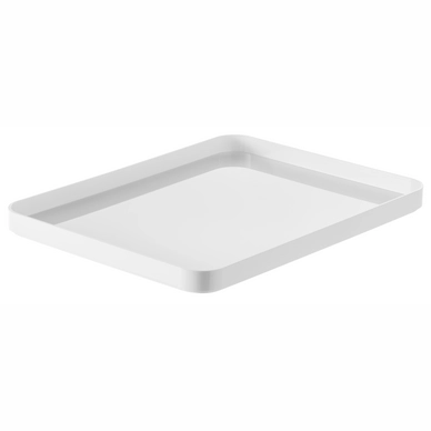 Storage Container Lid Orthex SmartStore Compact L White