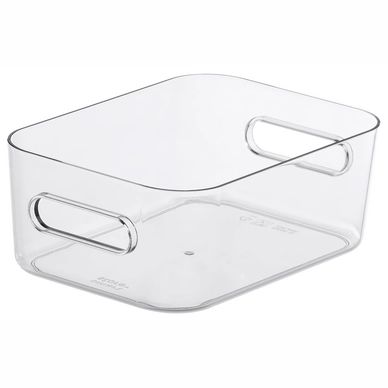 Opbergbox Orthex SmartStore Compact Clear S