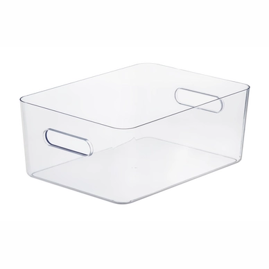Aufbewahrungsbox Orthex SmartStore Compact Clear L