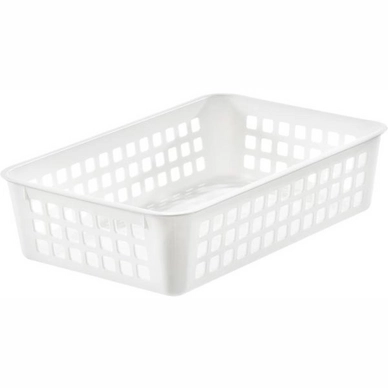 Panier de Rangement Orthex SmartStore Recycled 2 White