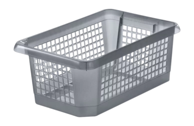 Panier de Rangement Orthex Smartstore Basic Empilable Grey L