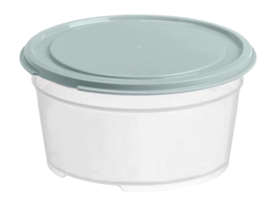 Vershoudbakje GastroMax Bio 450 ml
