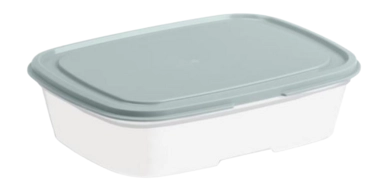 Aufbewahrungsbox GastroMax Bio 500 ml