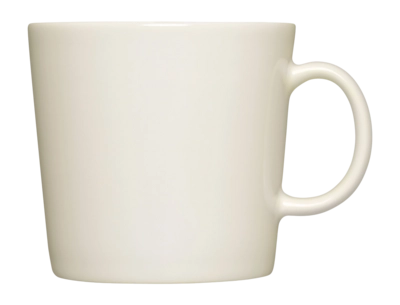 Mok Iittala Teema Wit 400 ml