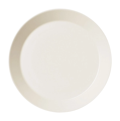 Essensteller Iittala Teema Weiß 23 cm