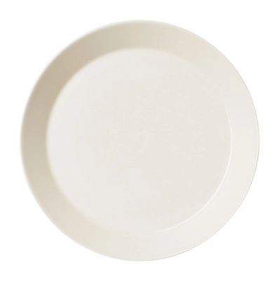 Plate Plate Iittala Teema White 19 cm