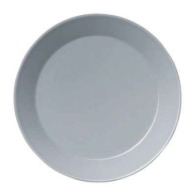 Dinerbord Iittala Teema Parelgrijs 21 cm
