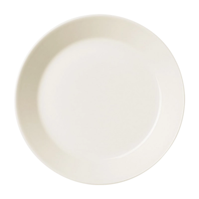 Assiette à Petit Déjeuner Iittala Teema Blanc 17 cm