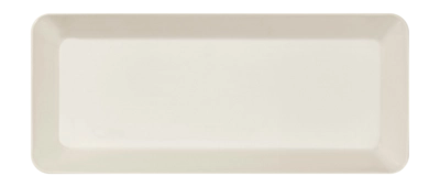 Bowl / Dish Iittala Teema White 16 x 37 cm