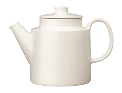 Teapot Iittala Teema With Lid White 1 L 25