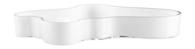 Decorative bowl Iittala Alvar Aalto Opal 5 x 38 cm
