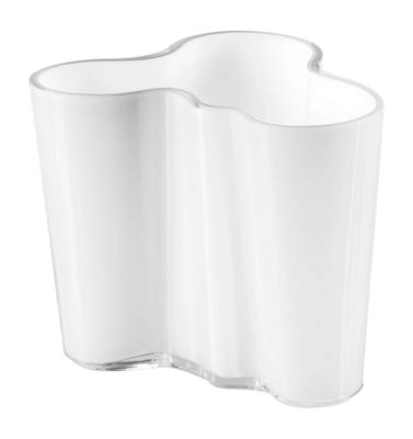 Vaas Iittala Alvar Aalto Opaal 9,5 cm