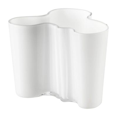 Vase Iittala Alvar Aalto Opal 12 cm 25
