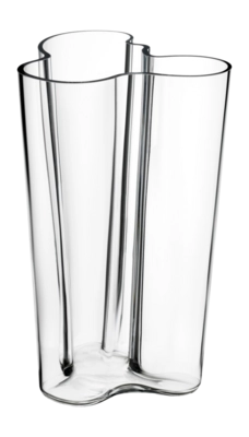 Vaas Iittala Alvar Aalto Finlandia Helder 25 cm