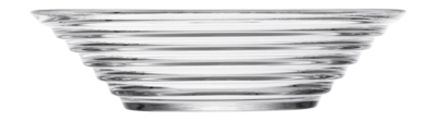 Bowl / Dish Iittala Aino Aalto Clear 16.5 cm
